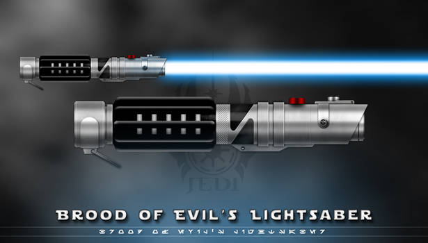 My Lightsaber