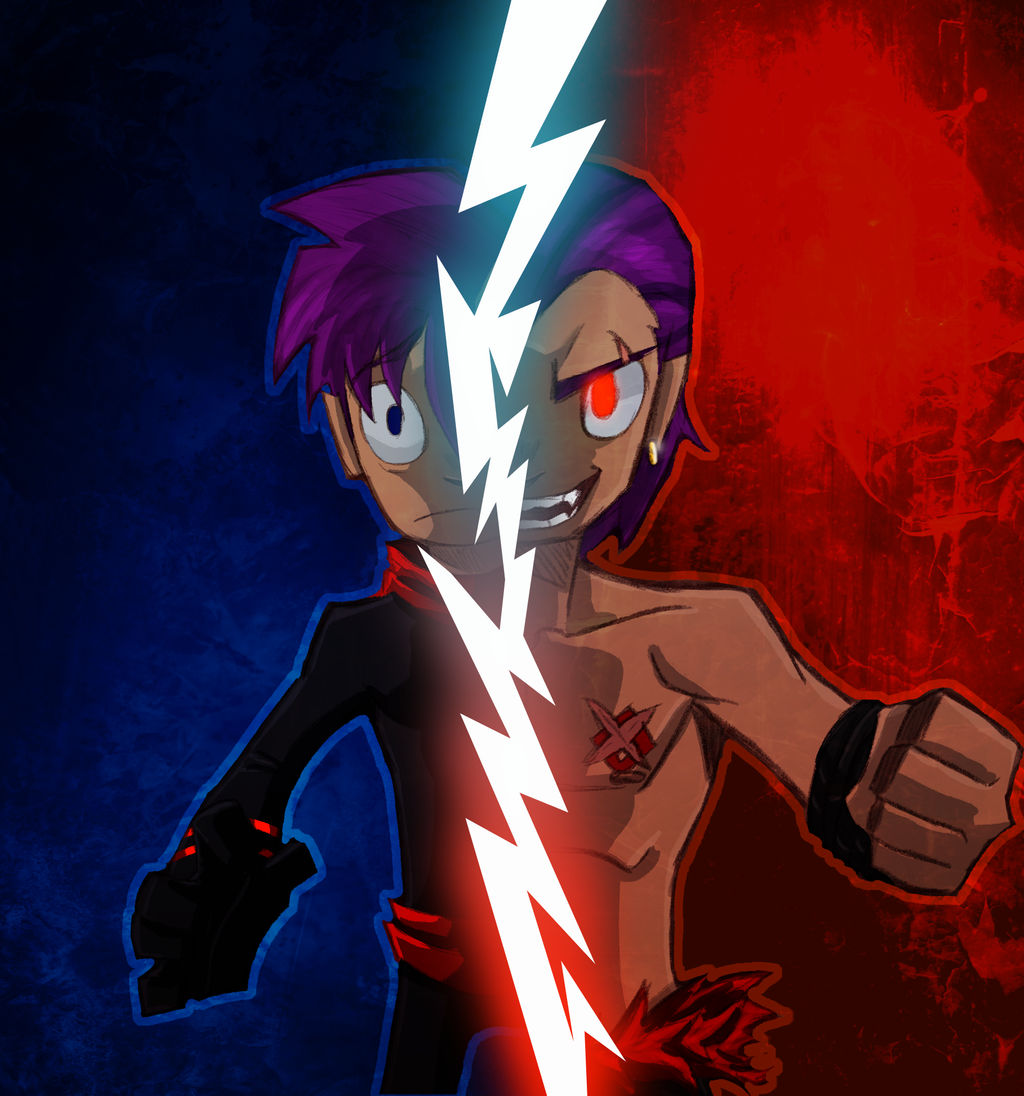 Return of evil randy by RisingDiablo on DeviantArt