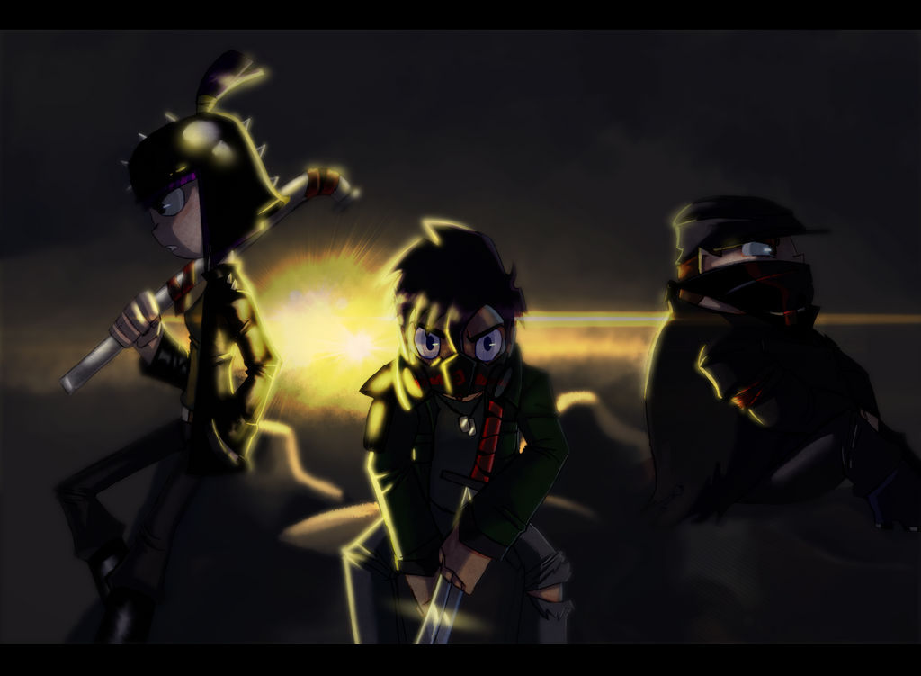 Punk Tech Deviantart punk by RisingDiablo on DeviantArt