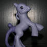 Mewtwo My Little Pony