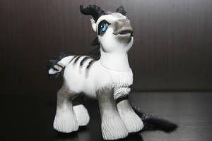 My Little Talbuk Pony Alt View