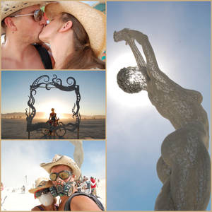 Cargo Cult - Burning Man 2013