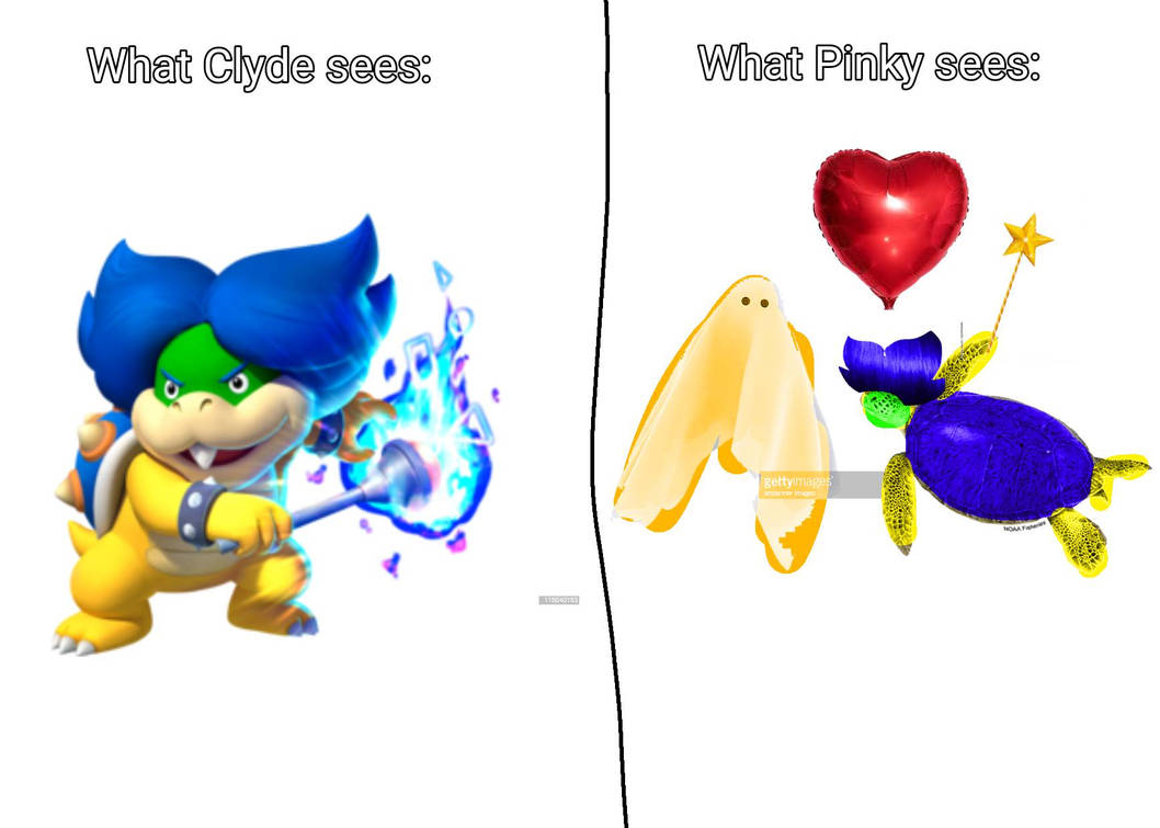 POV: simping for a turtle: by ClydeTheGhost4 on DeviantArt