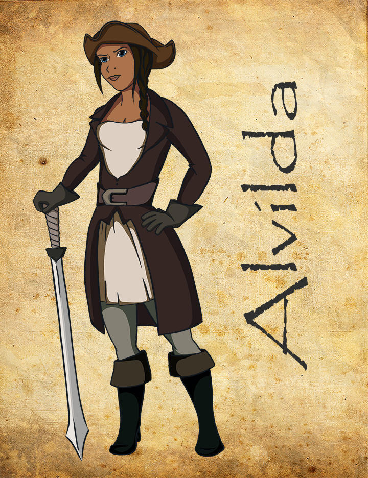 Alvilde Alvilda by KelliErickson on DeviantArt