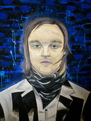 Arcade Fire Portrait Series: Win Butler