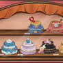 A Cakey Birthday