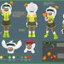 Calem Cotton Reference Sheet (Outdated)
