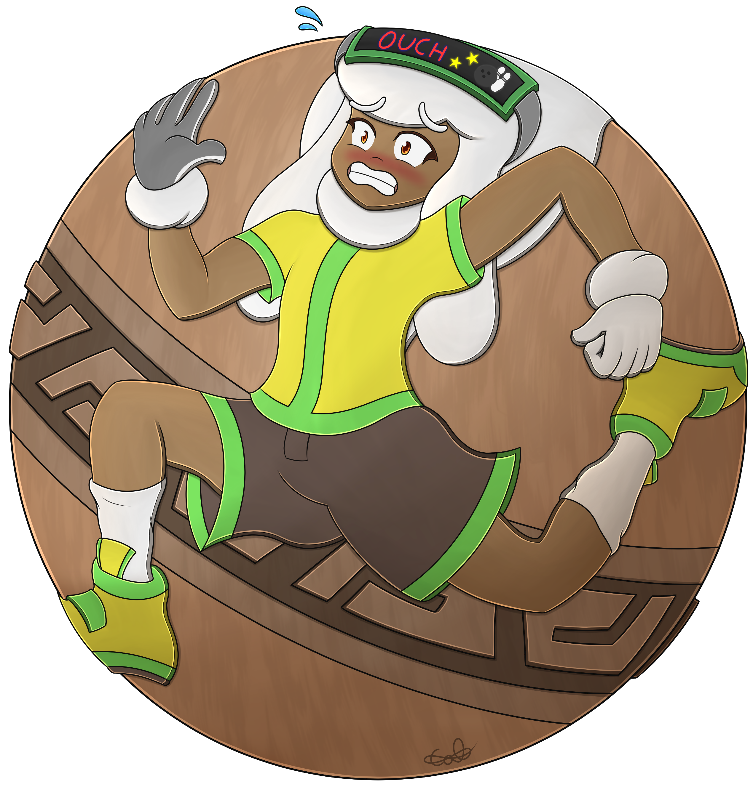 Cotton Boulder Decal
