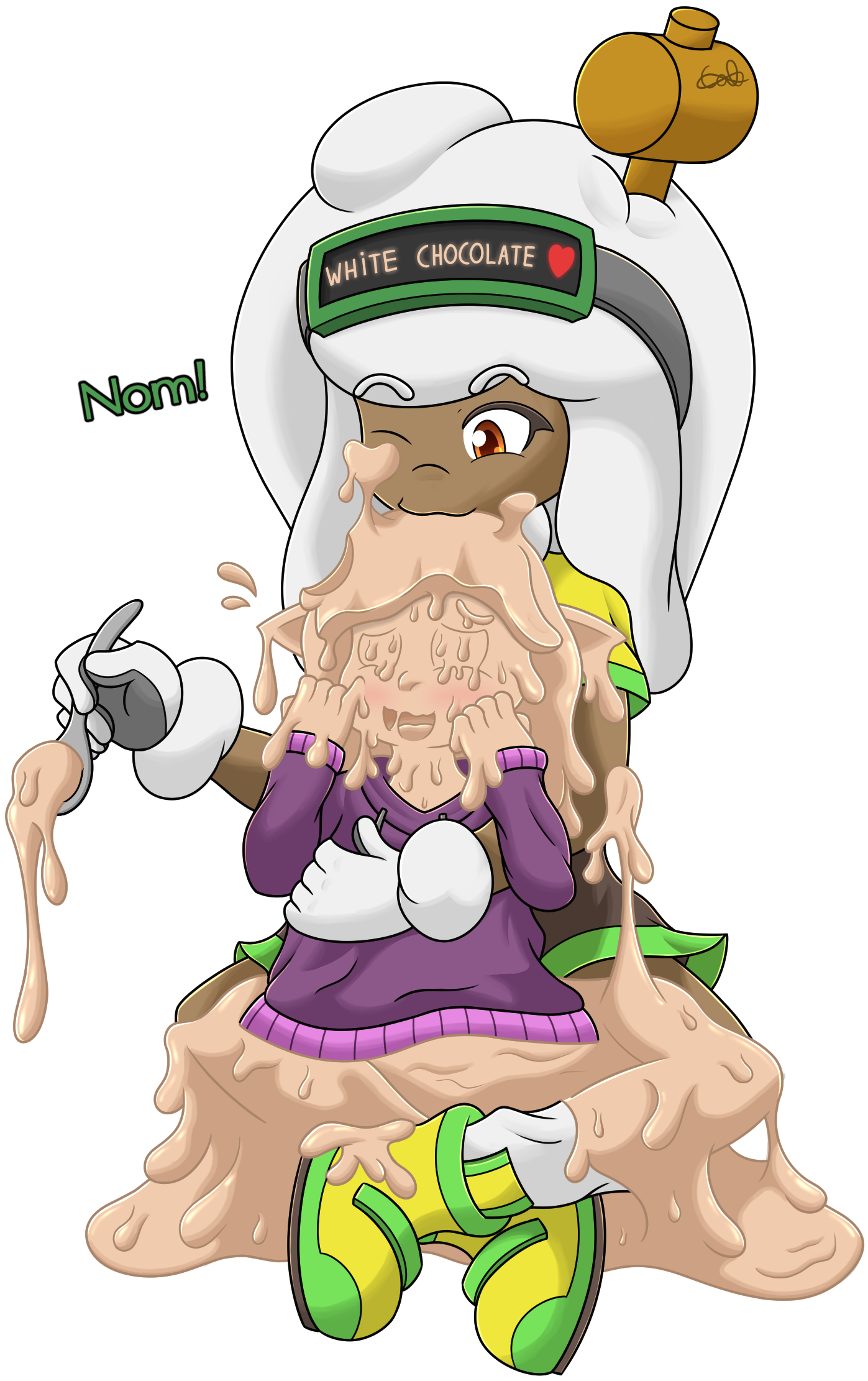 Nommed Goopy