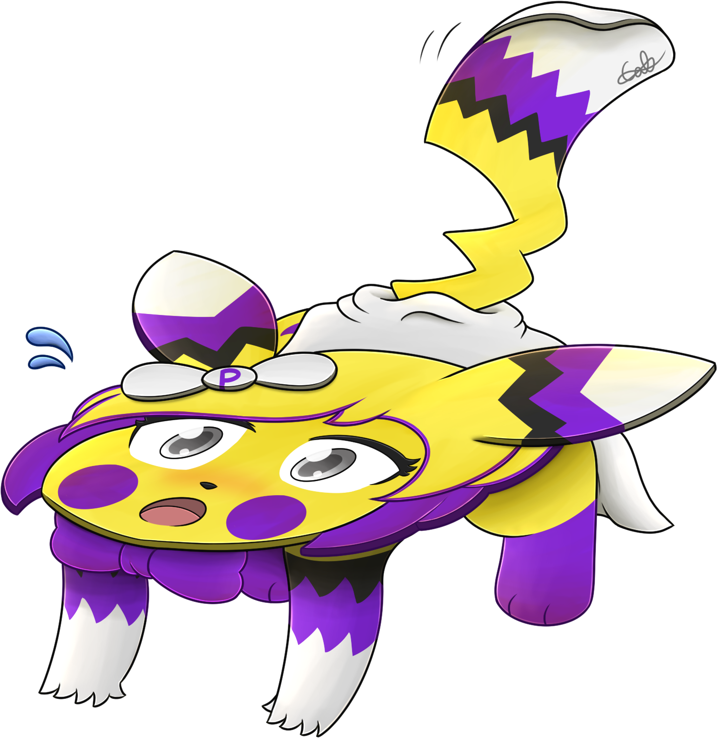 Flattened Puck Table