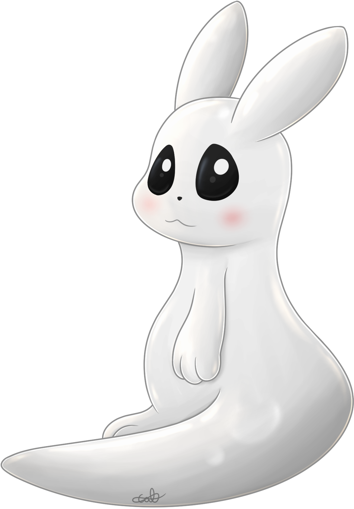 Squishy Slugcat