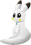 Slugcat White by WhimsiCalem