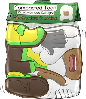 Vacuum Sealed Cotton