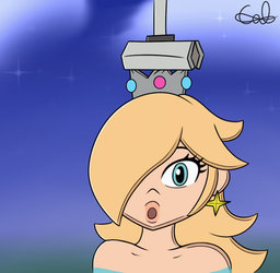 Rosalina Poster (Animated)