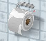 Calem Toilet Paper by WhimsiCalem
