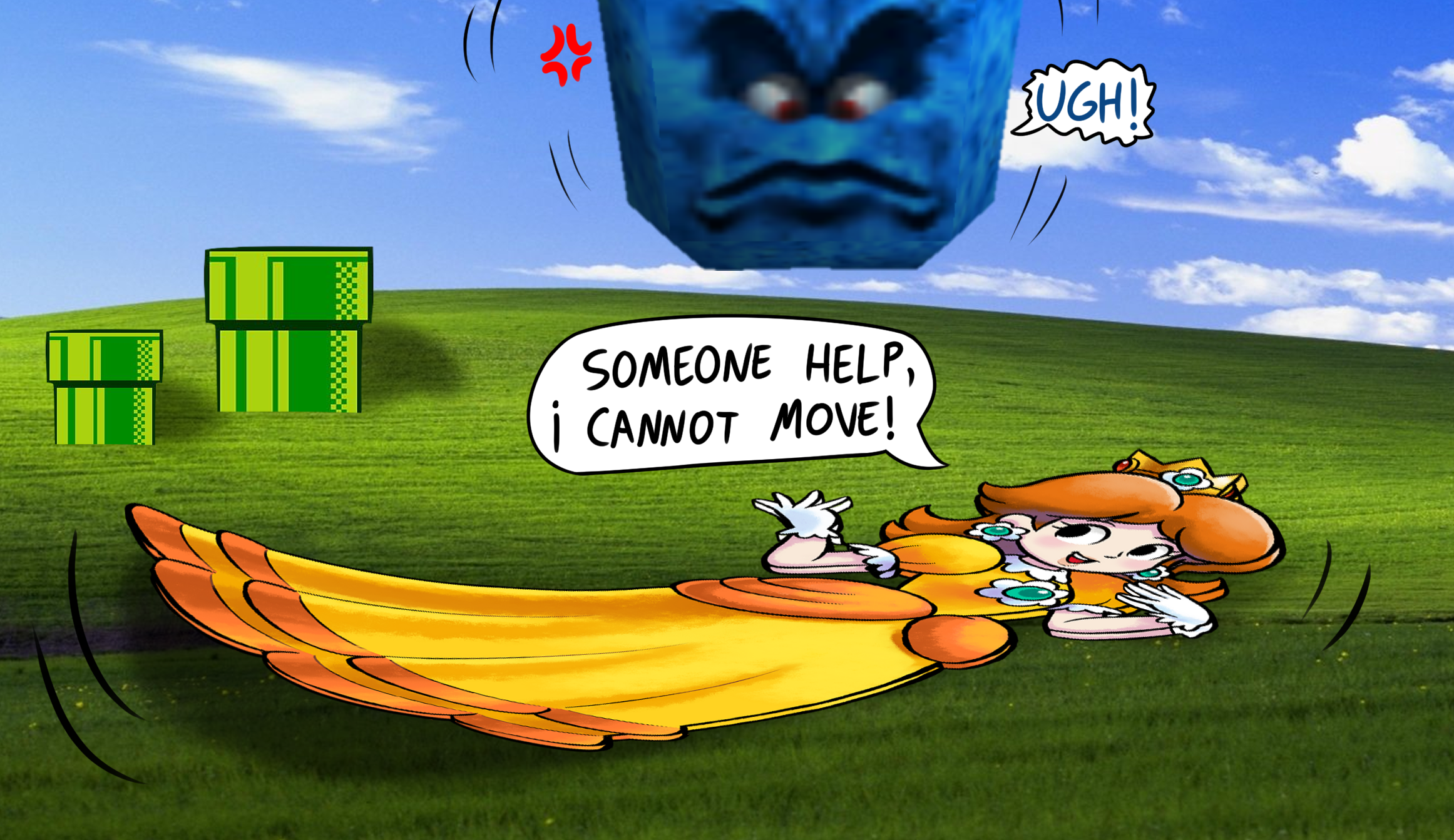 Flatend Pruncess Deisy