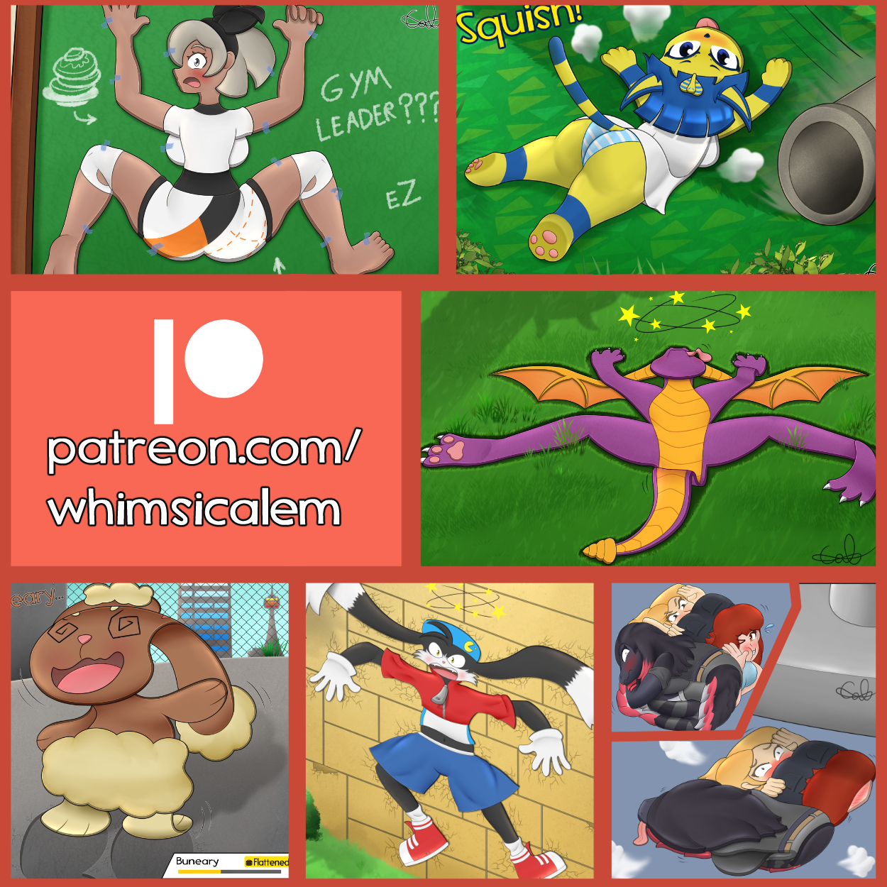 Squishy Patreon Teaser 06/08/2022