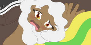 Calem Melted Texture