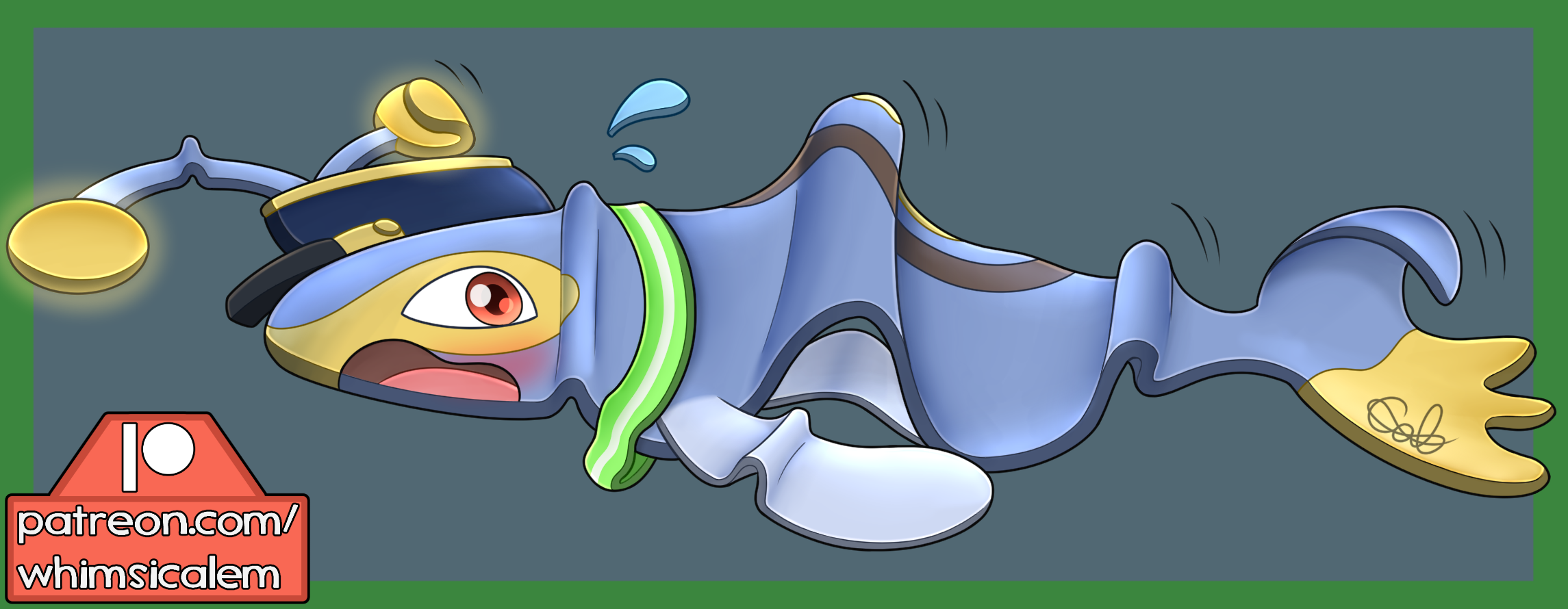 Wobbly Lanturn Sashimi