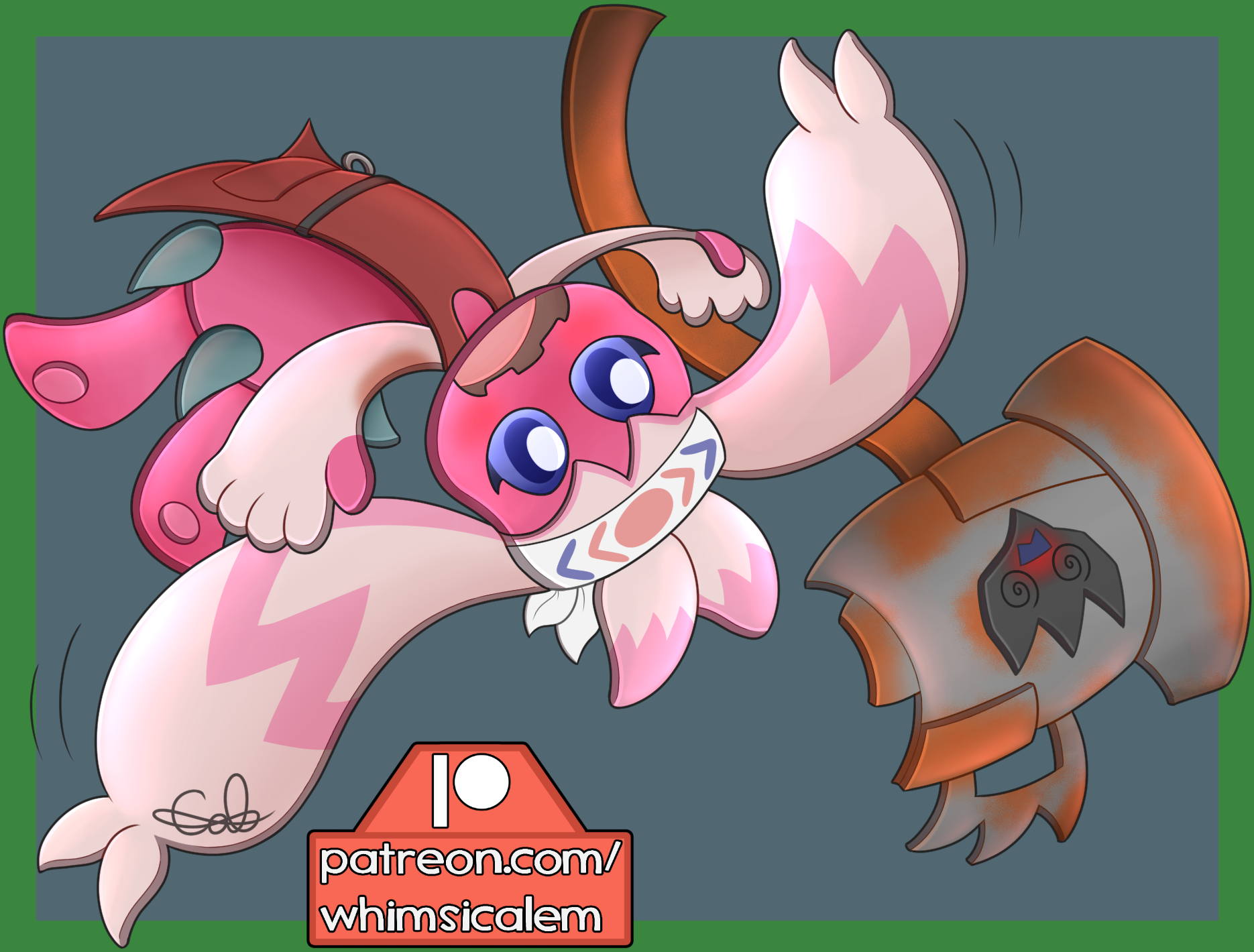 Squelched Tinkaton