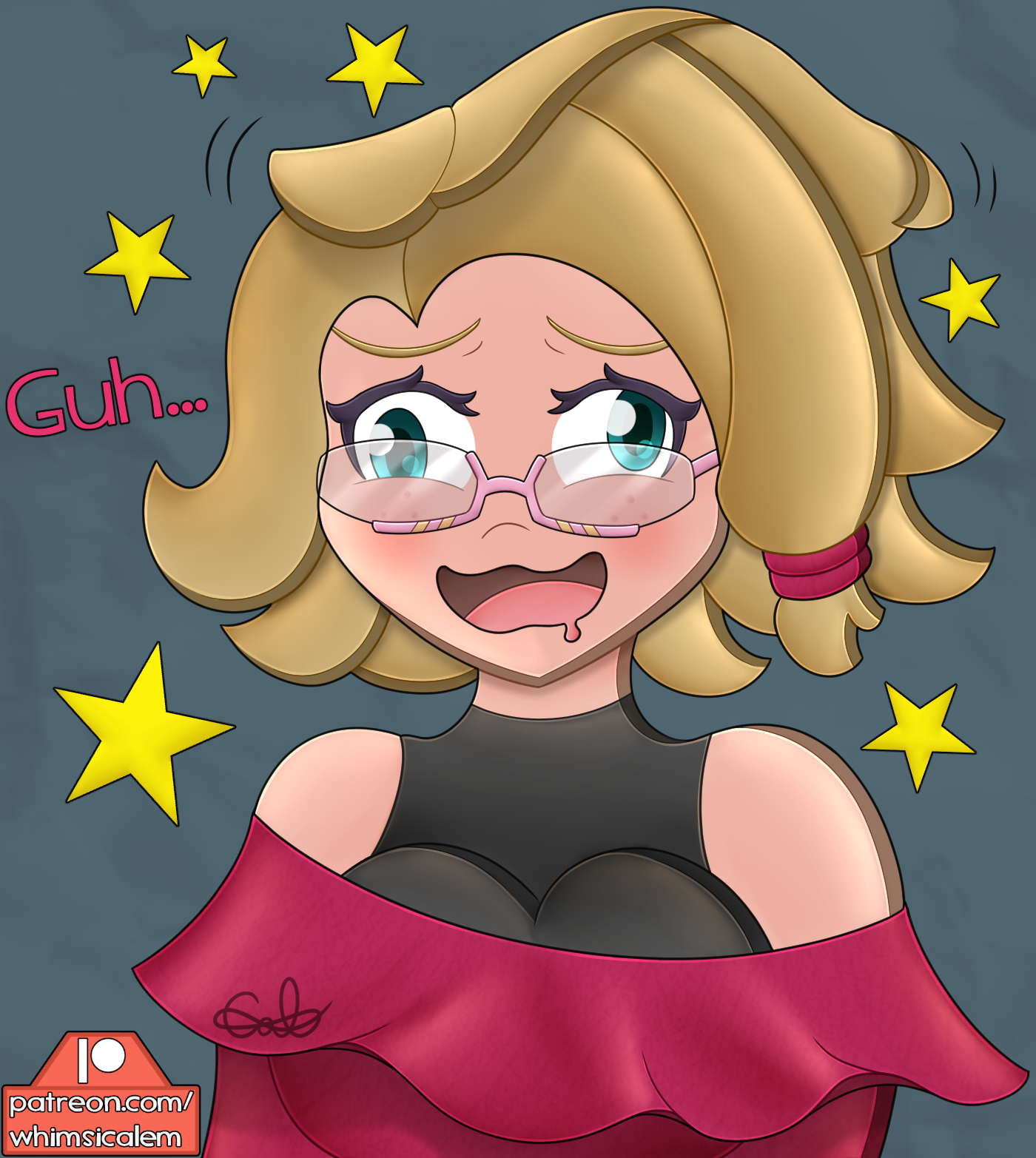 Squelched Alissa