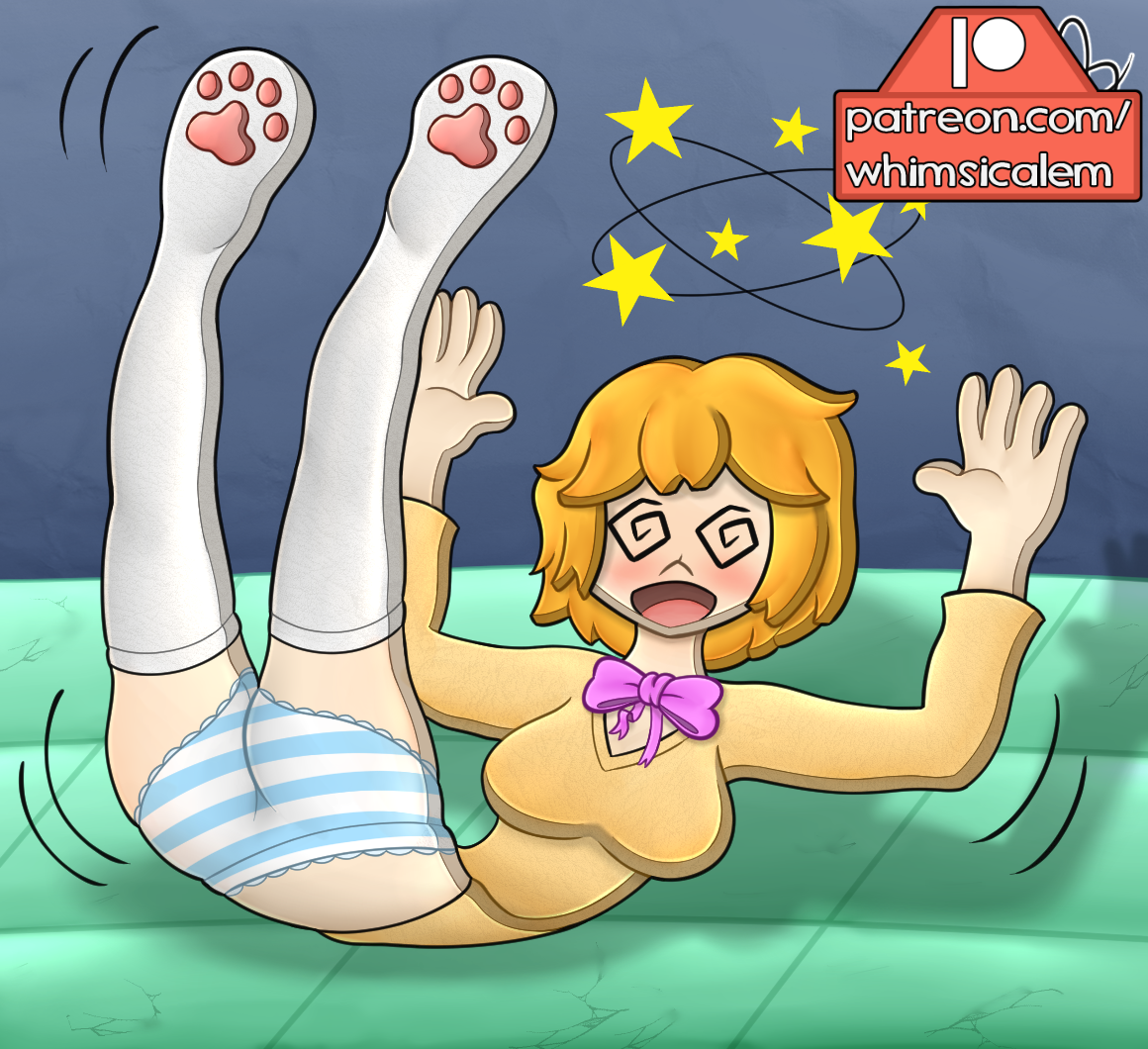 Pancakey Pantsu