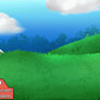 Tinkaton Pancake Float (Animated)