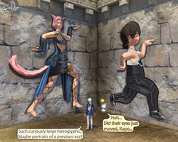 Calem Eorzean Adventures 2