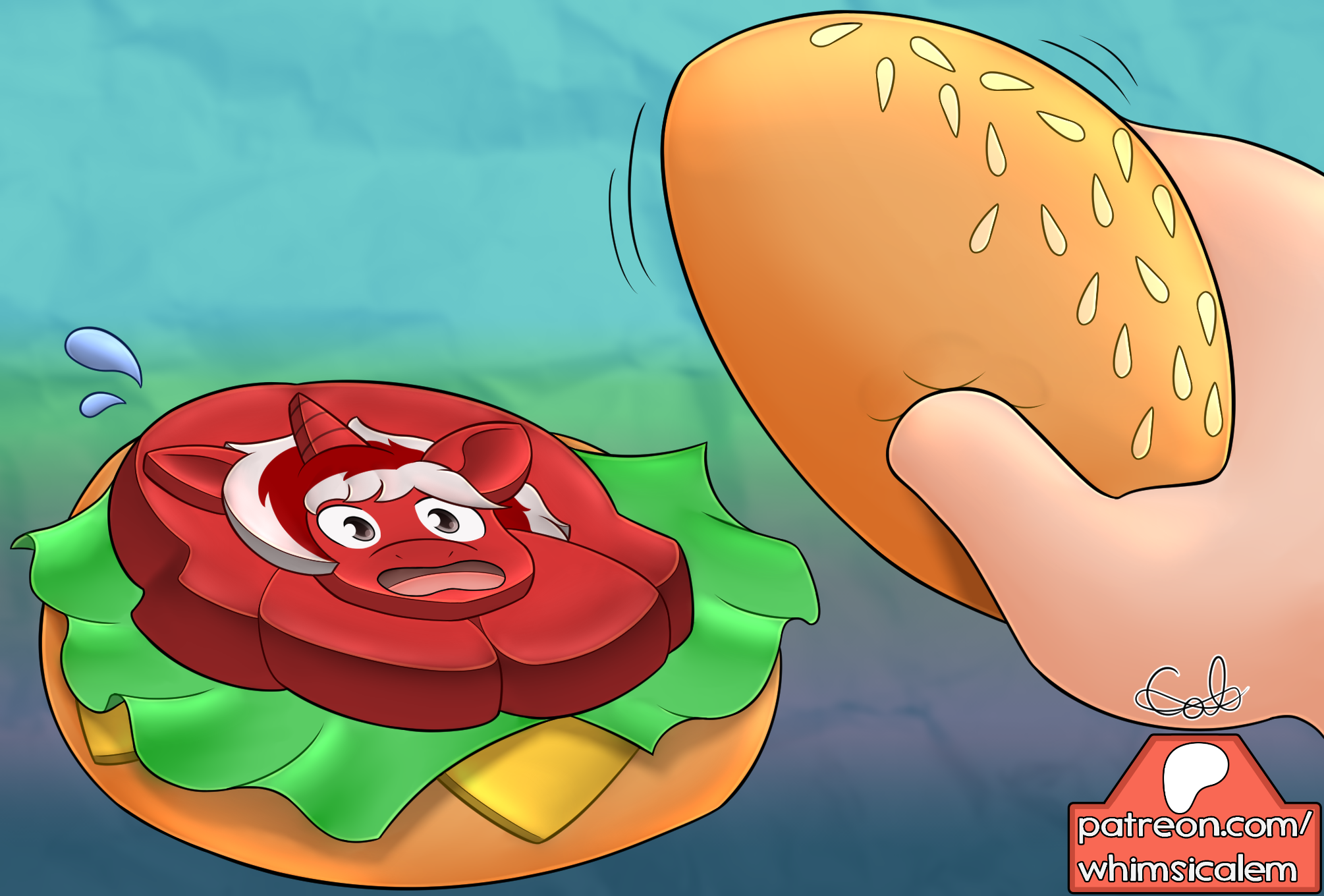Pony Burger