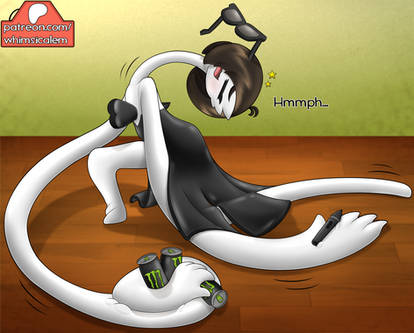 Tired Elastic Gardevoir