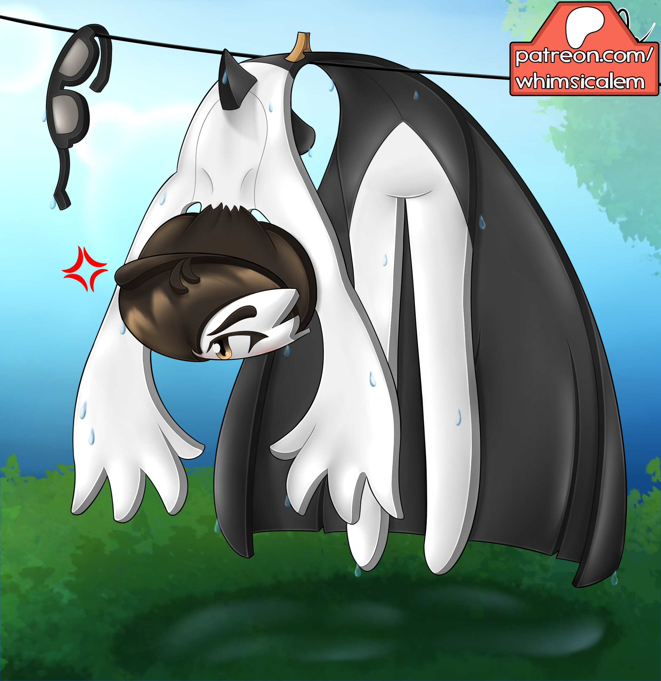 Hanging on the Clothesline