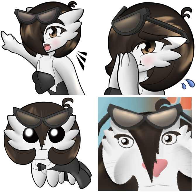 Gardevoir Emojis 1