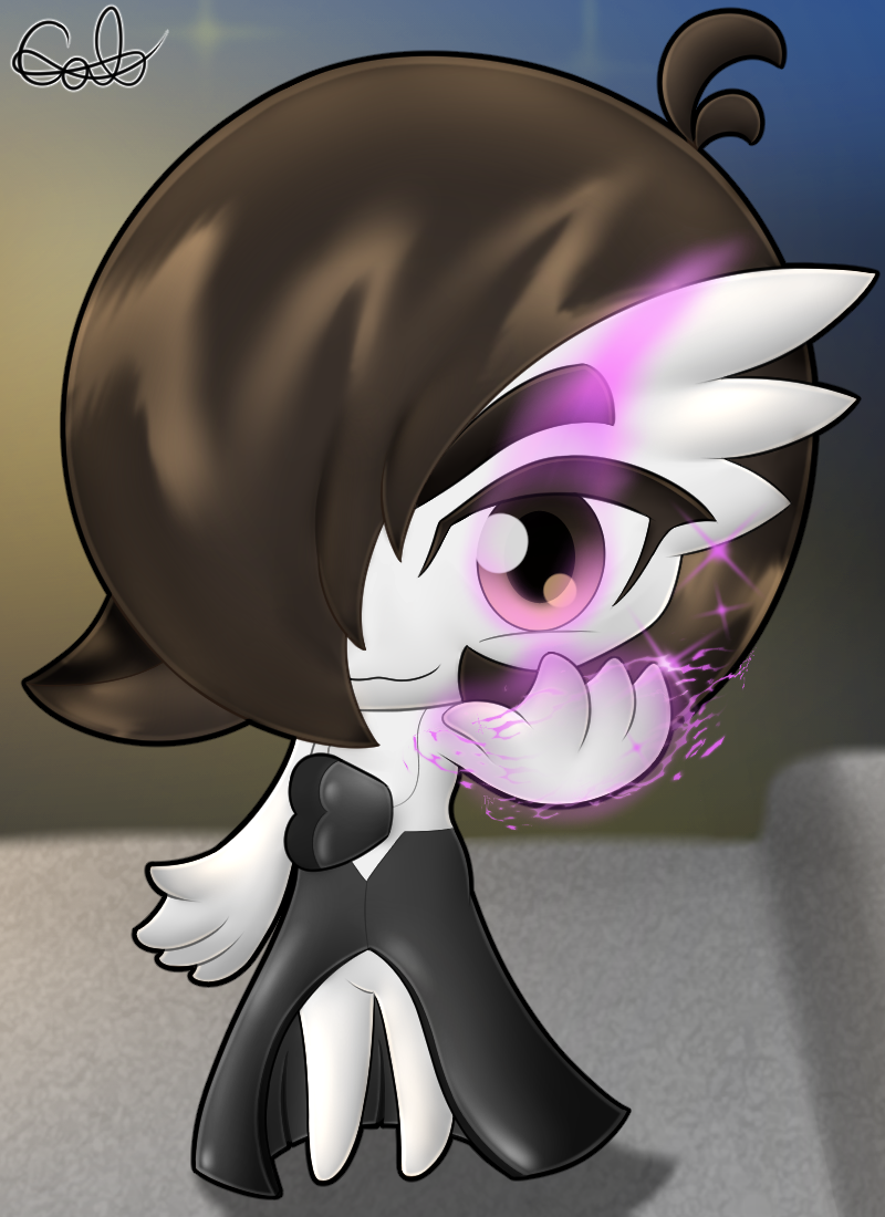 Chibi Gardevoir