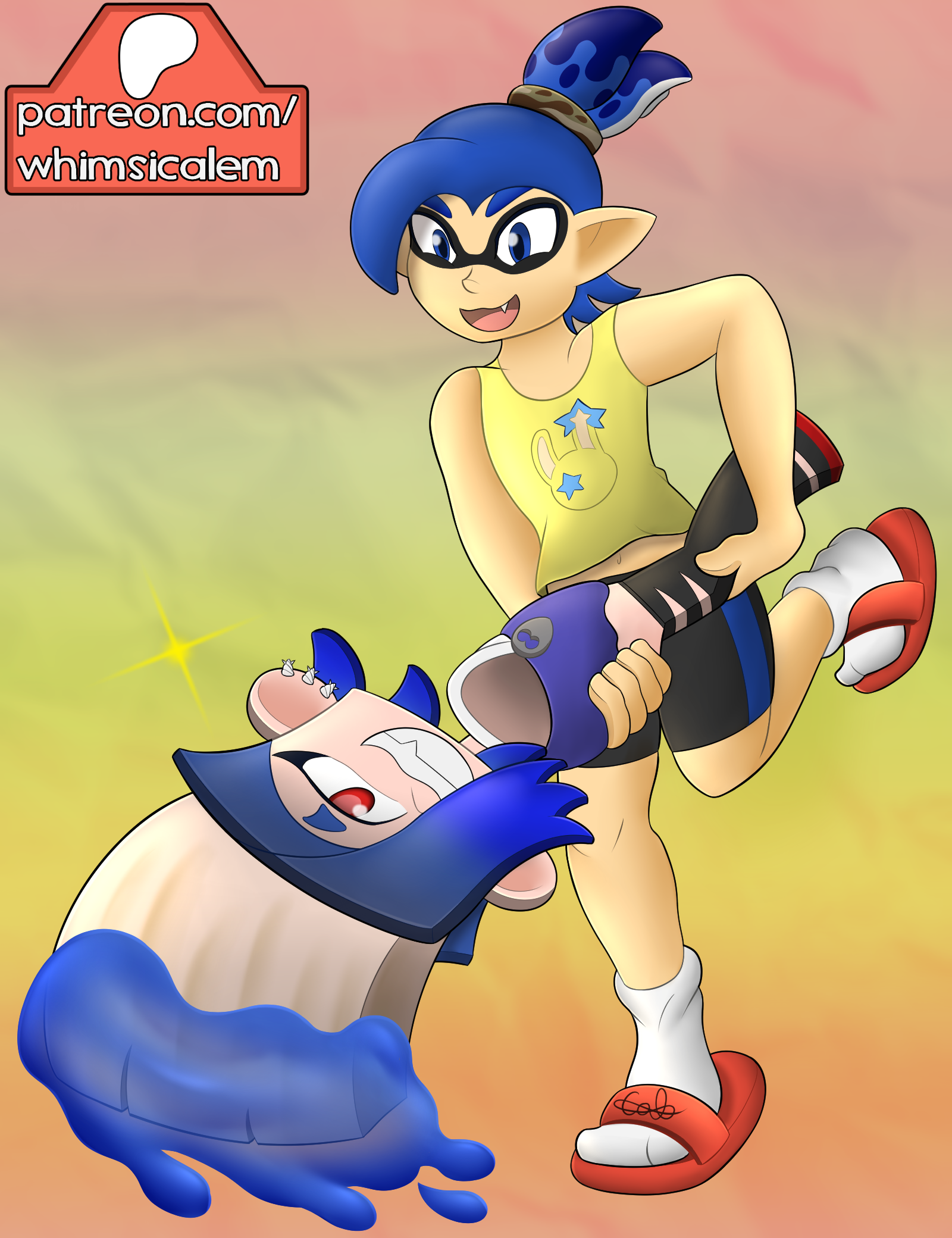Shiver Octobrush TF