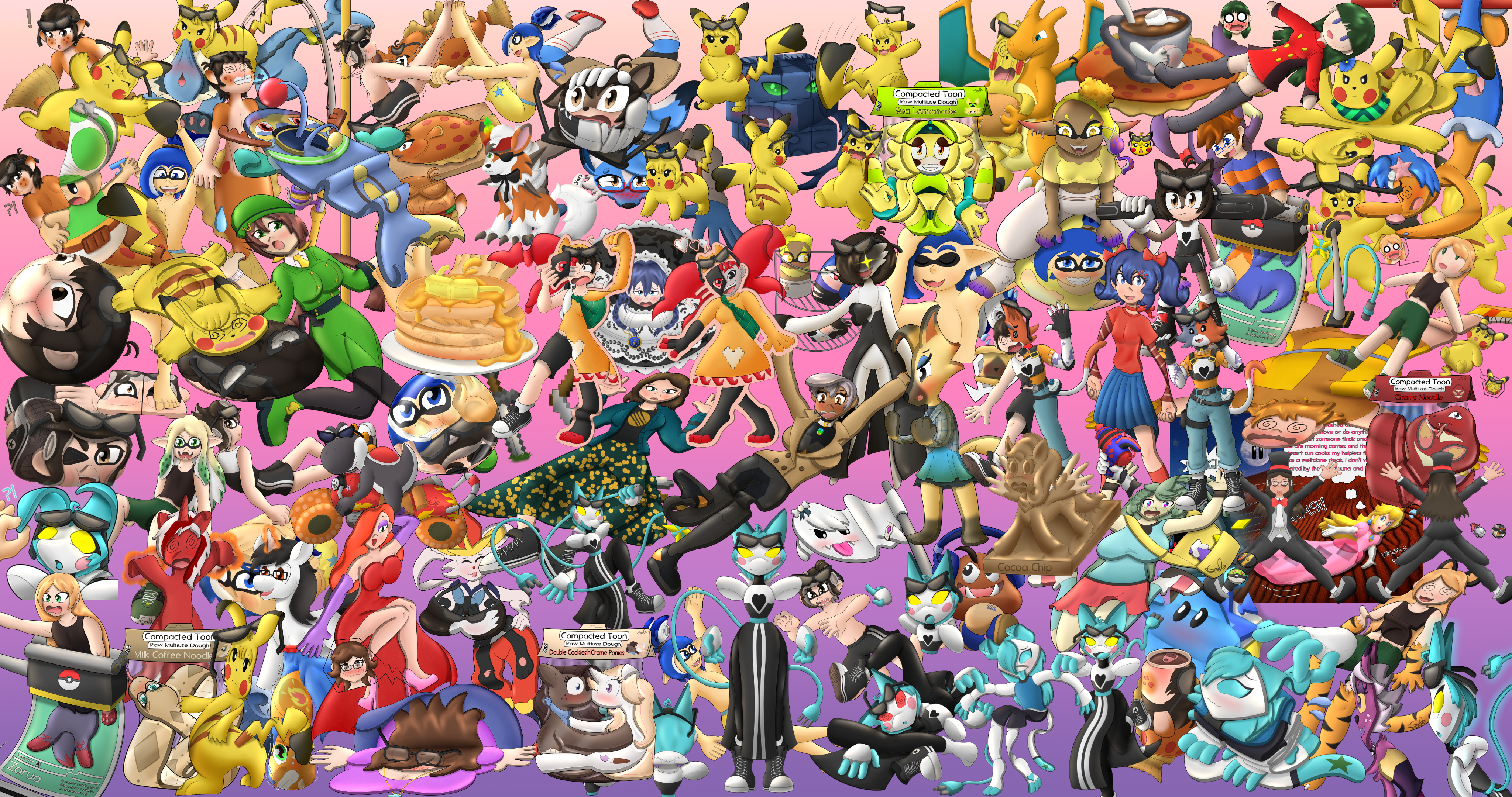 2025 Squishy Summary