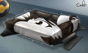 Compacted Gardevoir Brick