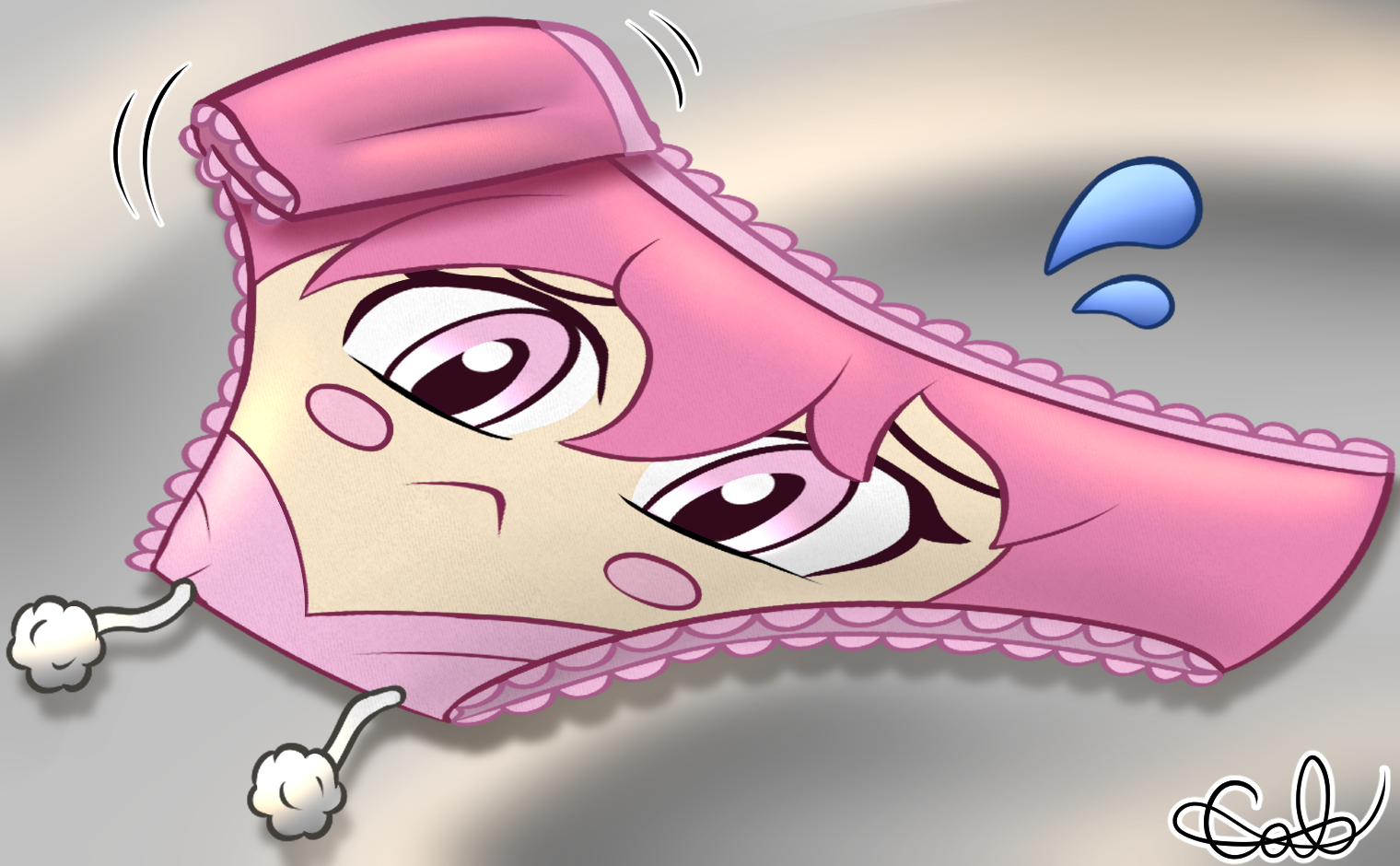 Strawberry Panties TF