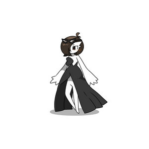 Pistoned Gardevoir (Animated)