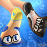 Squishyling Swimming Flippers TF