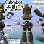 Calembot Reference Sheet