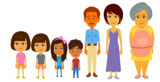 I update Dora and her family in vyond by drikujytgredws on DeviantArt