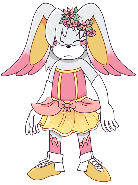 princess diana the rabbit by sparklingdemon on DeviantArt