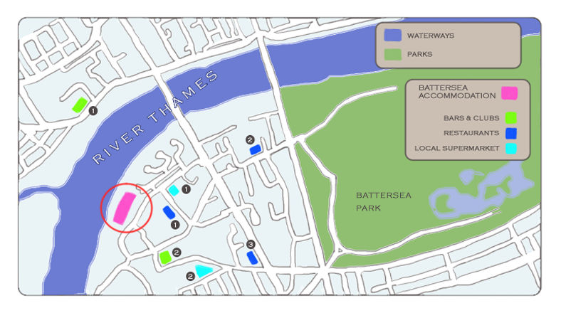 :Battersea Map: by WhittakerCo on DeviantArt