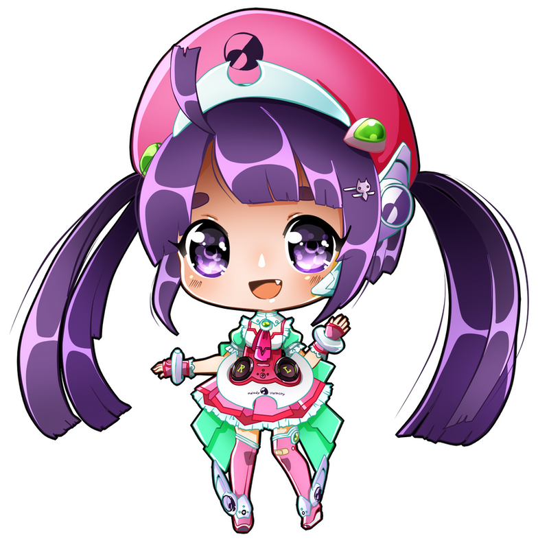Tone Riom Tone Rion by Mofu-Chan on DeviantArt