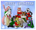 Happy Holidays by Zoey03