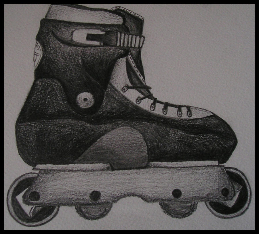USD Rollerblade By AlienInvasion On DeviantArt