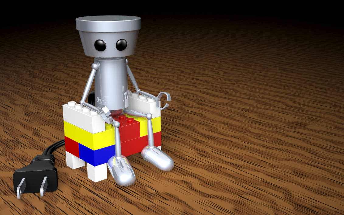 Chibi Rocks by bagleygames on DeviantArt