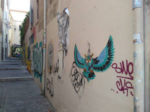 Street art 02, Marseille