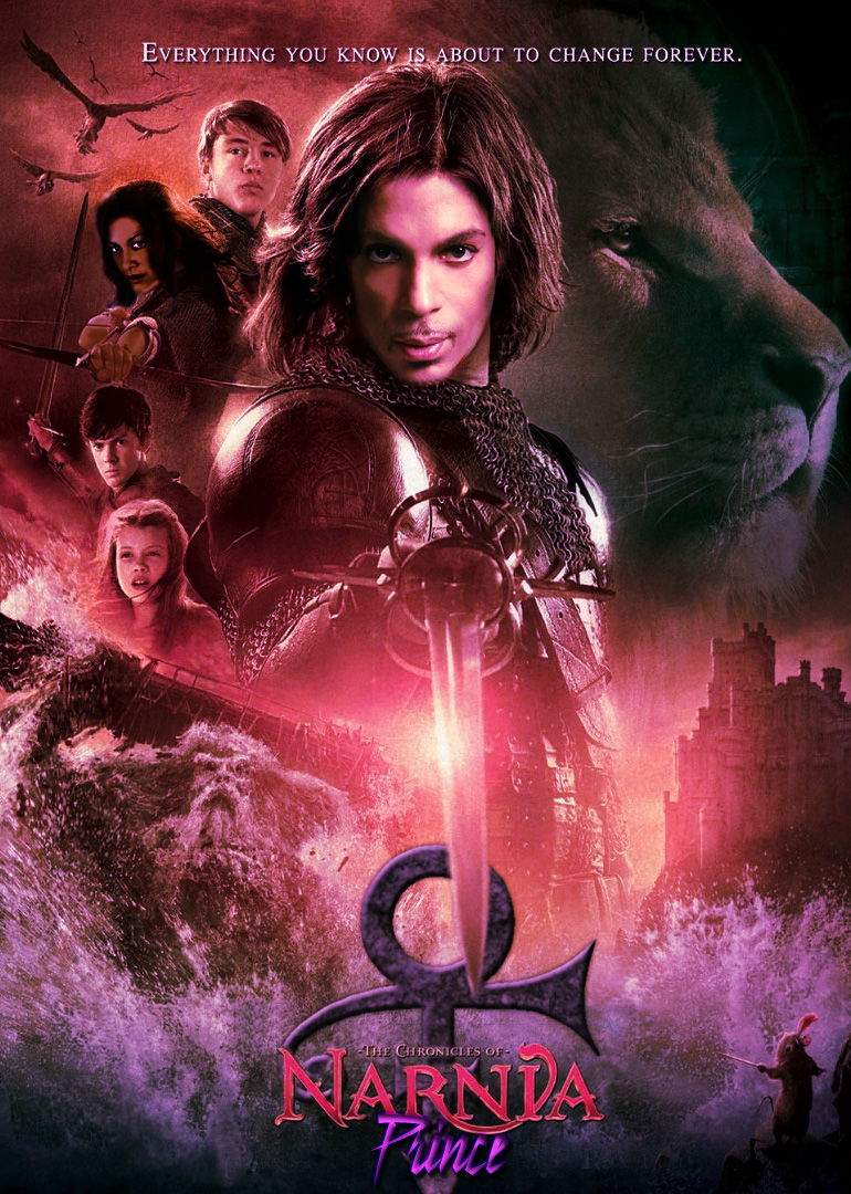 The Artist Prince Caspian