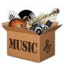 Music Box Icon 3